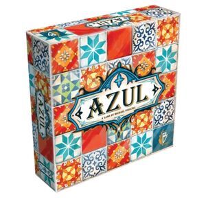 New Unopened AZUL Board Game by Michael Kiesling – Award-Winning Tile Strategy